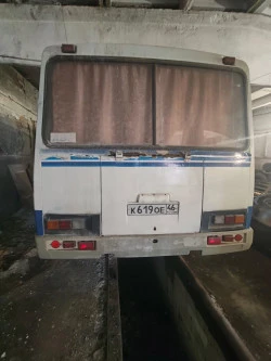 Автобус ПАЗ 32053
